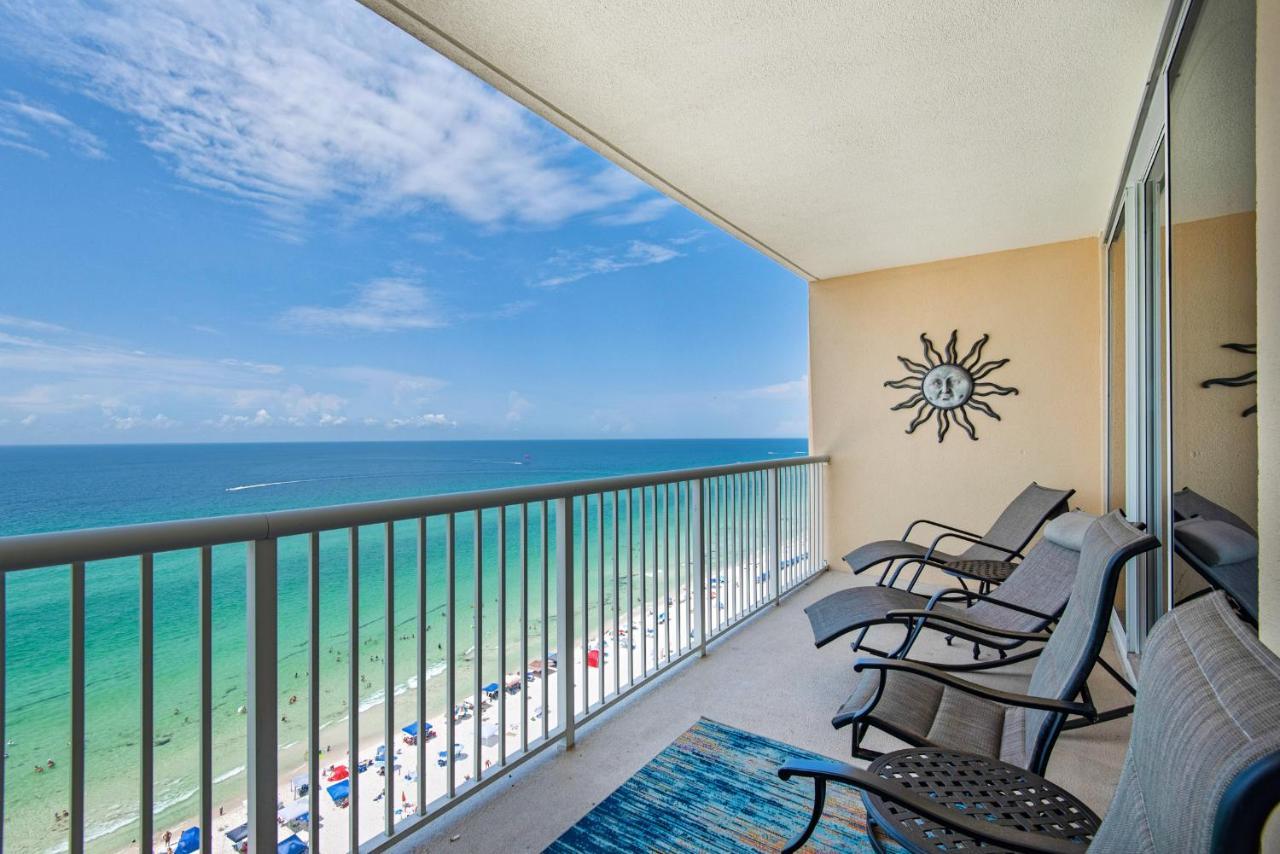 Majestic Beach Towers 1-1404 Aparthotel Panama City Beach Bagian luar foto