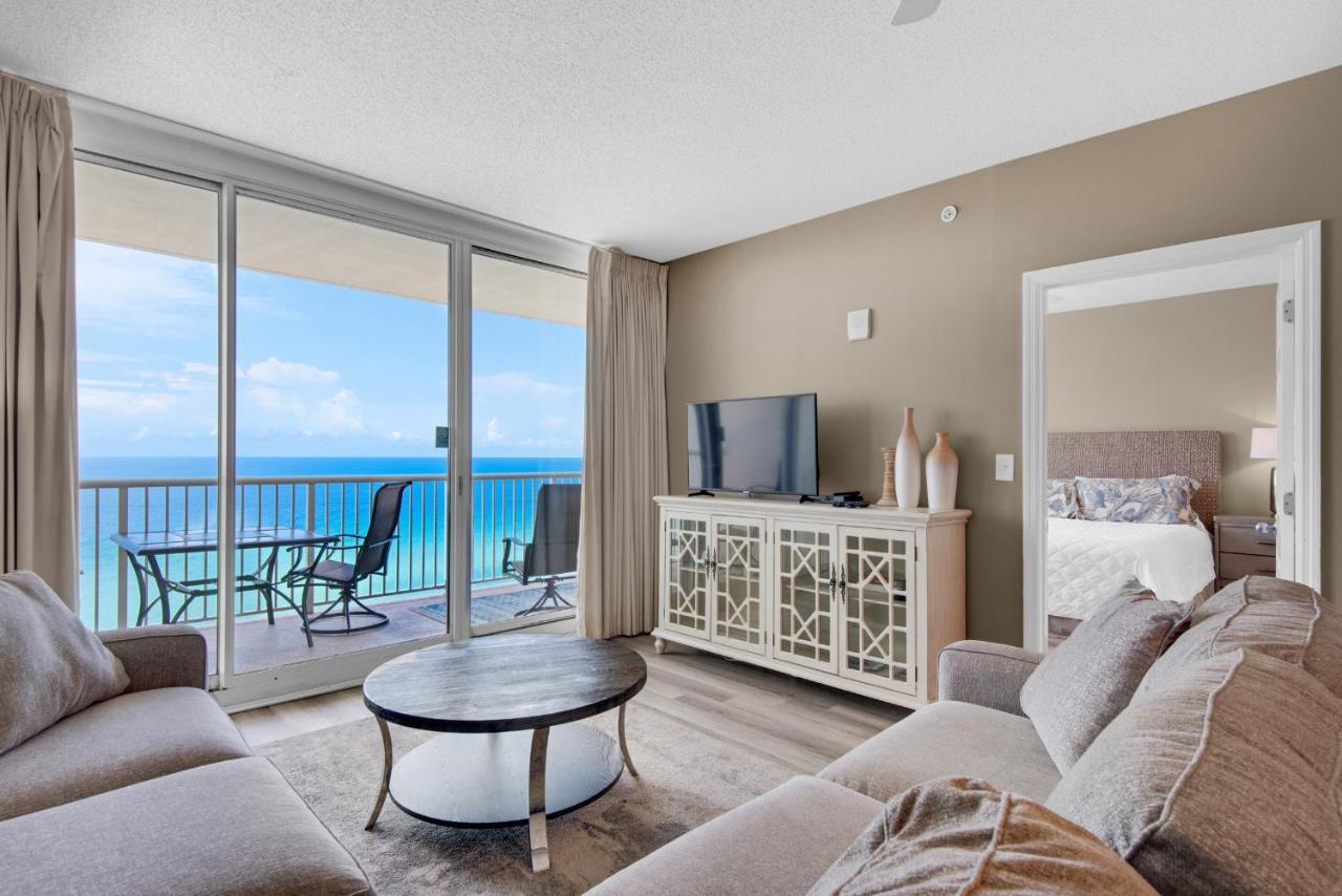 Majestic Beach Towers 1-1404 Aparthotel Panama City Beach Bagian luar foto
