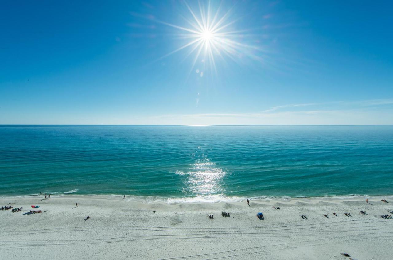 Majestic Beach Towers 1-1404 Aparthotel Panama City Beach Bagian luar foto