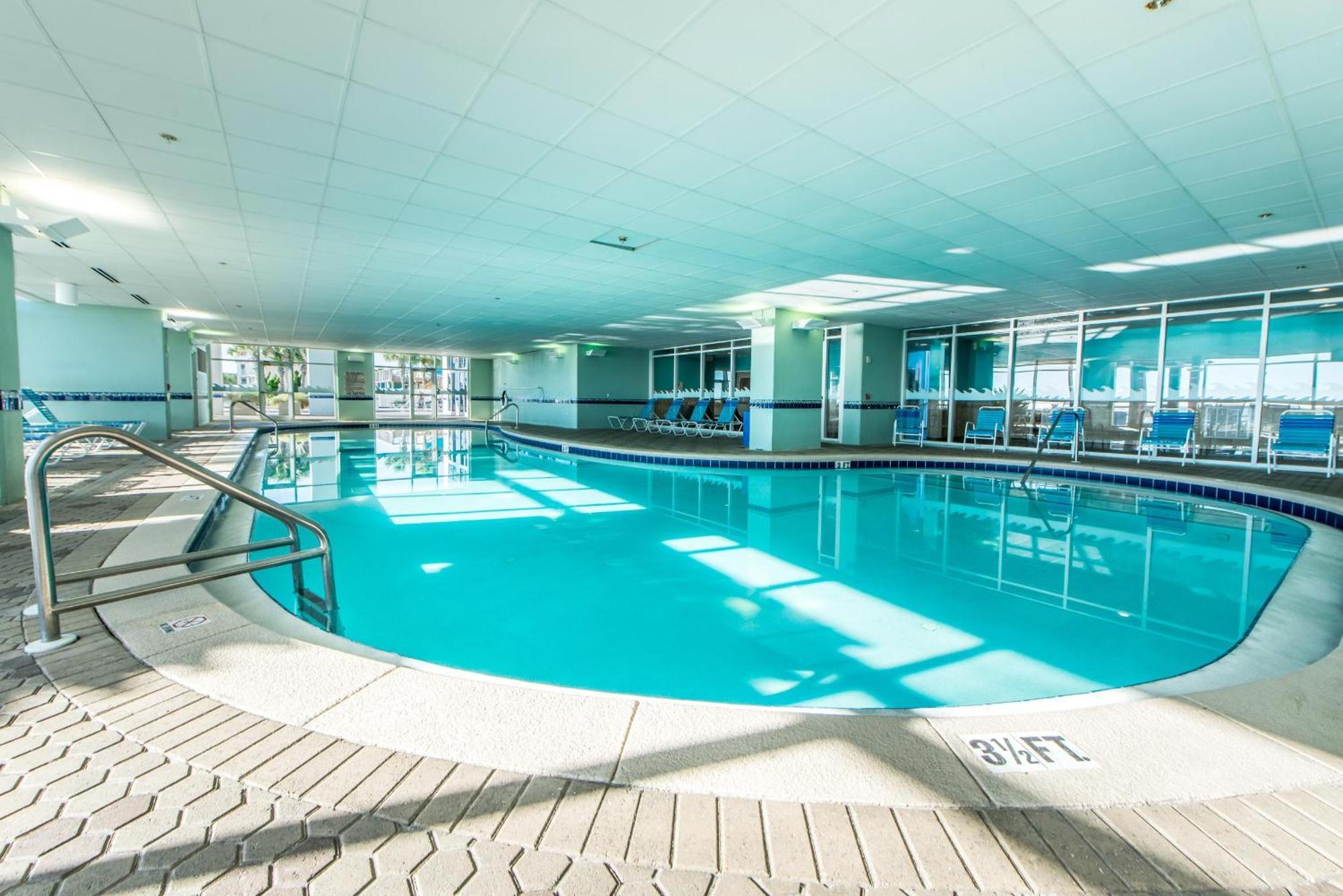Majestic Beach Towers 1-1404 Aparthotel Panama City Beach Bagian luar foto