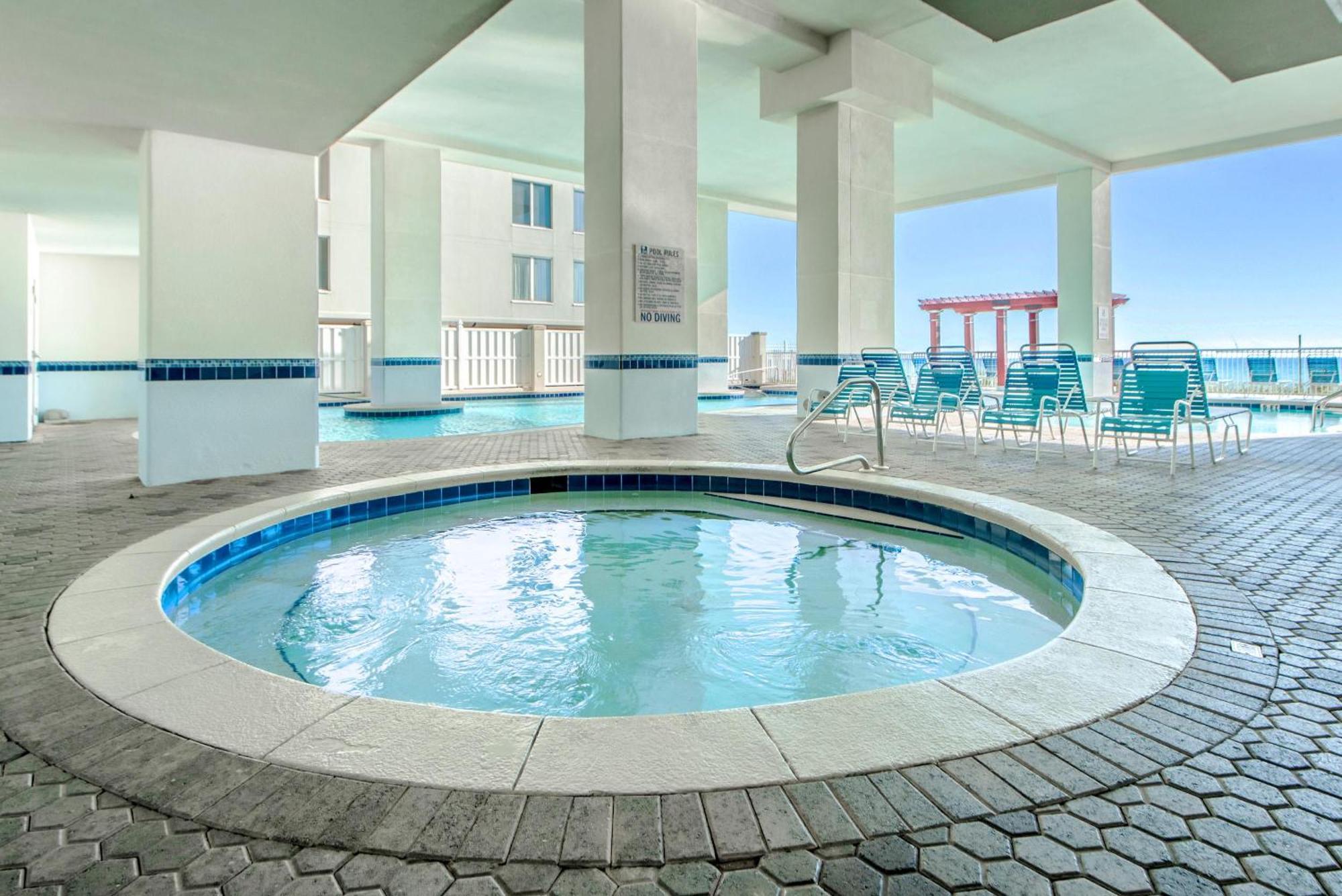 Majestic Beach Towers 1-1404 Aparthotel Panama City Beach Bagian luar foto