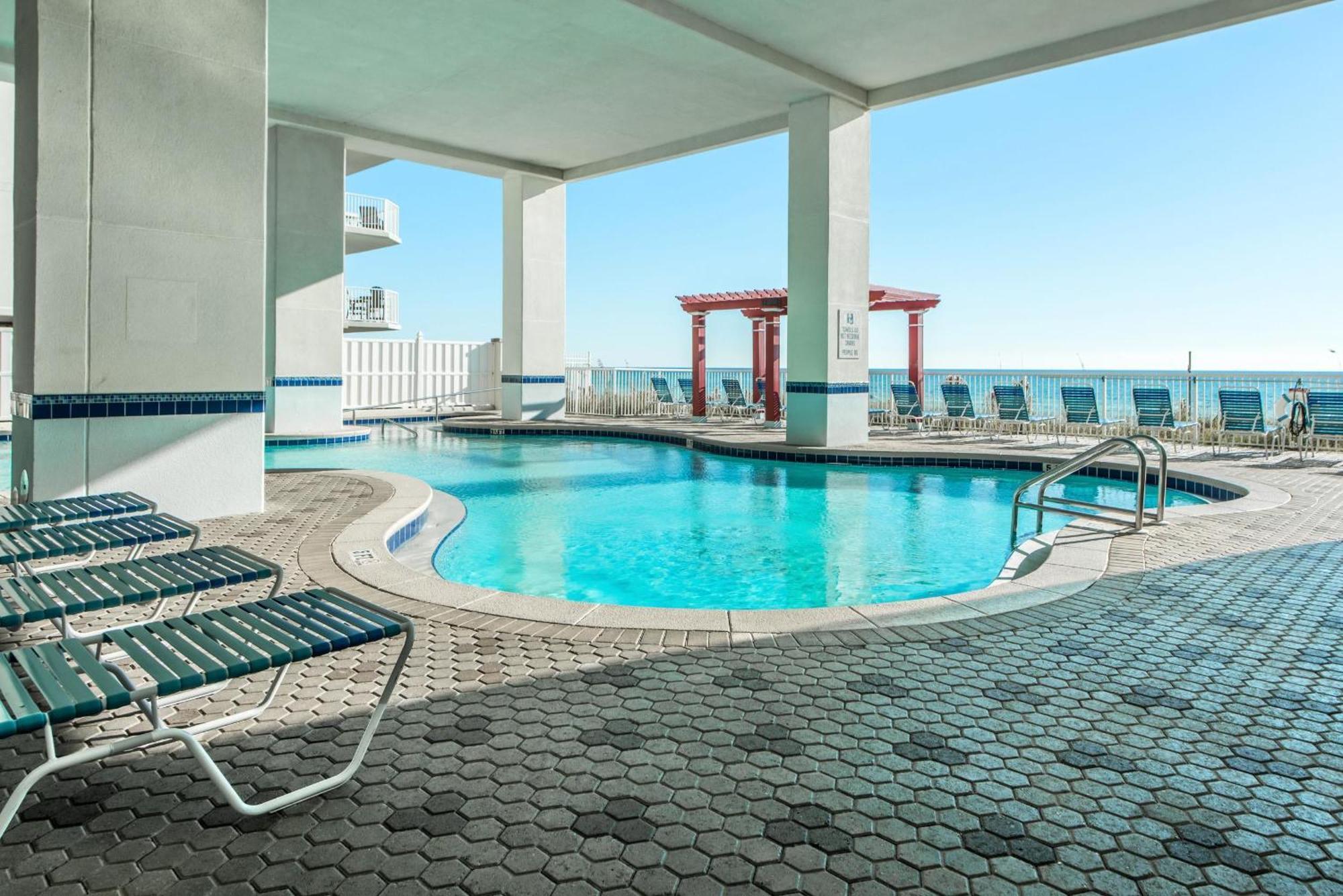 Majestic Beach Towers 1-1404 Aparthotel Panama City Beach Bagian luar foto
